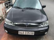 Bán Ford Laser đời 2002, màu đen, nhập khẩu  