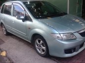 Bán Mazda Premacy sản xuất 2003, màu xanh lam, nhập khẩu số tự động