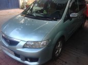 Bán Mazda Premacy sản xuất 2003, màu xanh lam, nhập khẩu số tự động