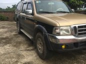 Cần bán gấp Ford Ranger đời 2004, màu vàng, nhập khẩu  