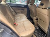 Bán ô tô Honda Civic đời 2009, màu ghi bạc