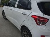 Bán Hyundai Grand i10 năm 2014, màu trắng, nhập khẩu