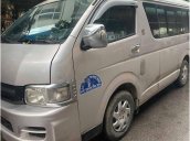 Bán xe Toyota Hiace Van 3 chỗ, số sàn, máy dầu, Đk 2006, đang sử dụng