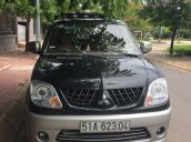 Bán Mitsubishi Jolie sản xuất 2005, màu đen, giá chỉ 180 triệu