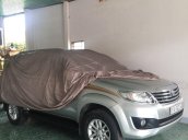 Cần bán xe Toyota Fortuner năm 2012, giá tốt