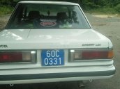 Bán xe cũ Toyota Camry 1985, màu trắng