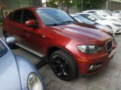 Xe BMW X6 sản xuất 2010, màu đỏ, nhập khẩu còn mới, giá 930tr