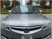 Bán ô tô Honda Civic đời 2009, màu ghi bạc