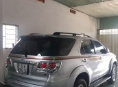 Cần bán xe Toyota Fortuner năm 2012, giá tốt