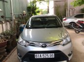 Cần bán Toyota Vios đời cuối 2016, số sàn, đi giữ kĩ