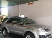 Cần bán xe Toyota Fortuner năm 2012, giá tốt