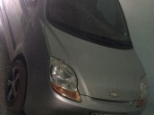 Cần bán xe Chevrolet Spark đời 2011, màu bạc, xe đẹp