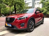 Cần bán xe Mazda CX 5 2.5AT AWD 2016, màu đỏ, xe đẹp