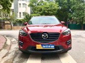 Cần bán xe Mazda CX 5 2.5AT AWD 2016, màu đỏ, xe đẹp