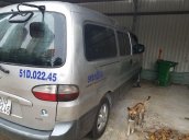 Cần bán xe Hyundai Grand Starex 2004, nhập khẩu nguyên chiếc, ít sử dụng, giá 135tr