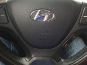 Bán Hyundai Grand i10 năm 2014, màu trắng, nhập khẩu