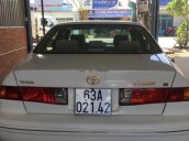 Bán Toyota Camry sản xuất 1999, màu trắng, măm đúc nỉ