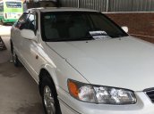 Bán Toyota Camry sản xuất 1999, màu trắng, măm đúc nỉ