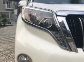 Bán Toyota Prado AT đời 2016, màu trắng, nhập khẩu Nhật Bản 