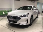 Bán Hyundai Elantra năm sản xuất 2019, màu trắng