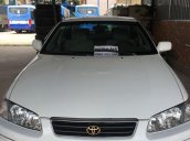 Bán Toyota Camry sản xuất 1999, màu trắng, măm đúc nỉ