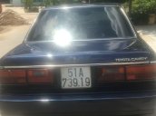 Bán ô tô Toyota Camry đời 1989, nhập khẩu, đồng sơn zin