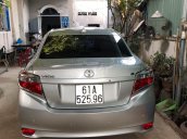 Cần bán Toyota Vios đời cuối 2016, số sàn, đi giữ kĩ