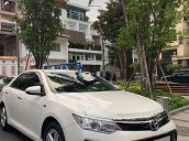 Bán xe Toyota Camry 2017, màu trắng chính chủ, giá cạnh tranh