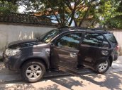 Nhà bán xe Toyota Fortuner đời 2010, màu xám