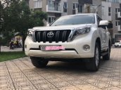 Bán Toyota Prado AT đời 2016, màu trắng, nhập khẩu Nhật Bản 