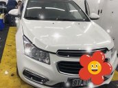 Cần bán xe Chevrolet Cruze 1.6LT đời 2016, màu trắng