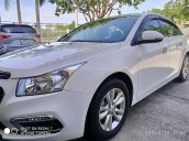 Bán Chevrolet Cruze sản xuất năm 2017, màu trắng  