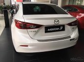 Bán xe Mazda 3 1.5 AT đời 2019, màu trắng