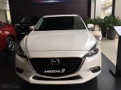 Bán xe Mazda 3 1.5 AT đời 2019, màu trắng