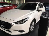 Bán xe Mazda 3 1.5 AT đời 2019, màu trắng