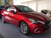 Bán ô tô Mazda 2 Premium 2019, màu đỏ, xe nhập 