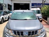 Cần bán Mitsubishi Triton đời 2016, màu xám, xe nhập, 598 triệu