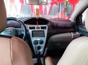 Cần tiền xây nhà bán Toyota Vios E đời 2008, màu bạc số sàn