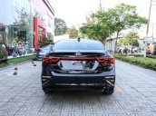 Bán xe Kia Cerato Standard MT năm sản xuất 2019, màu đen, chỉ 190tr nhận xe ngay