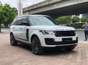 Bán Land Rover Range Rover Autobiography LWB 5.0 2019, màu trắng, nhập khẩu nguyên chiếc