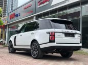 Bán Land Rover Range Rover Autobiography LWB 5.0 2019, màu trắng, nhập khẩu nguyên chiếc