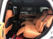 Bán Land Rover Range Rover Autobiography LWB 5.0 2019, màu trắng, nhập khẩu nguyên chiếc