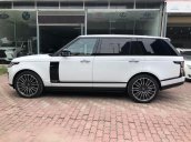 Bán Land Rover Range Rover Autobiography LWB 5.0 2019, màu trắng, nhập khẩu nguyên chiếc