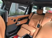 Bán Land Rover Range Rover Autobiography LWB 5.0 2019, màu trắng, nhập khẩu nguyên chiếc