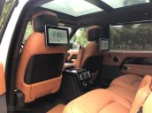 Bán Land Rover Range Rover Autobiography LWB 5.0 2019, màu trắng, nhập khẩu nguyên chiếc