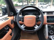 Bán Land Rover Range Rover Autobiography LWB 5.0 2019, màu trắng, nhập khẩu nguyên chiếc