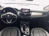 Bán BMW 218i 2016 Gran Tourer mẫu mới nhất, xe đẹp đi 25.000km chất lượng, xe bao kiểm tra hãng