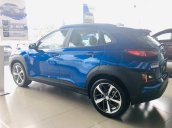 Cần bán Hyundai Kona 2.0 AT đời 2019, màu xanh lam, giá chỉ 699 triệu