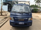 Xe tải JAC X150 động cơ Isuzu, trả trước 60 triệu nhận xe