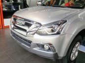 Khuyến mãi đầu năm mua Isuzu mu-X B7 2019 giá tốt, khuyến mãi khủng, giao ngay